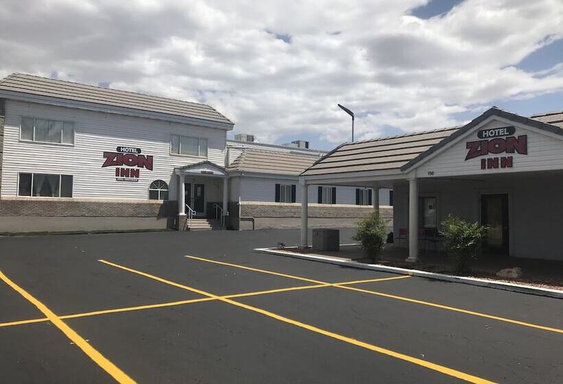 فندق Ramada By Wyndham La Verkin Zion National Park