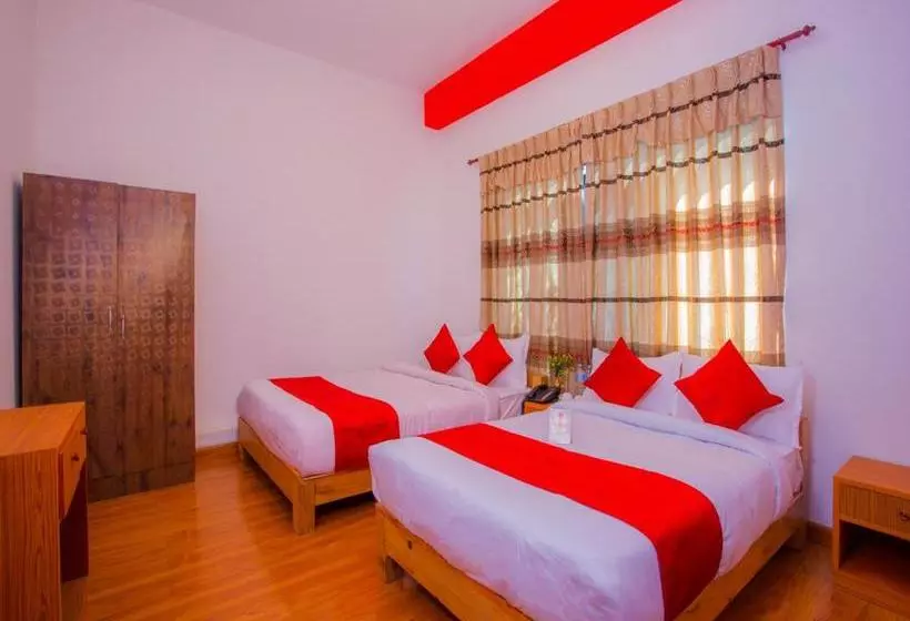 Oyo 240 Hotel Aagan