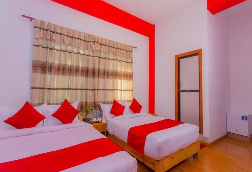 Oyo 240 Hotel Aagan