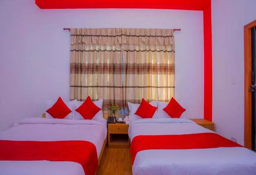 Oyo 240 Hotel Aagan