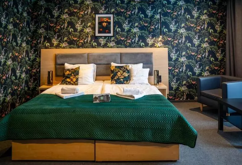 Seven Hotel Bytom   Katowice