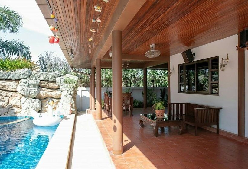 Xanadu Pool Villa At Phala