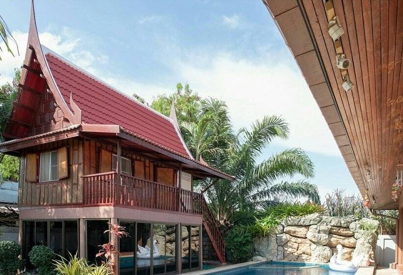 Xanadu Pool Villa At Phala