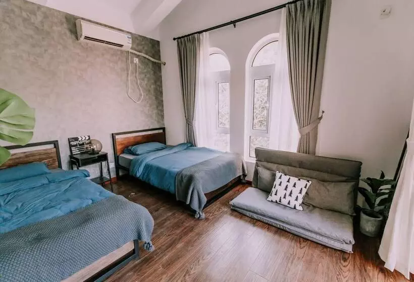 Aijupai Homeparty Prickeln Villa