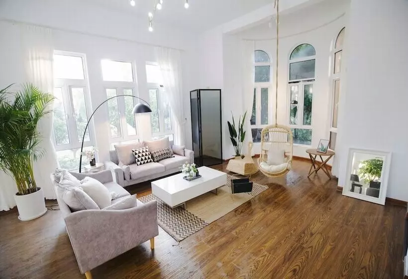 Aijupai Homeparty Prickeln Villa