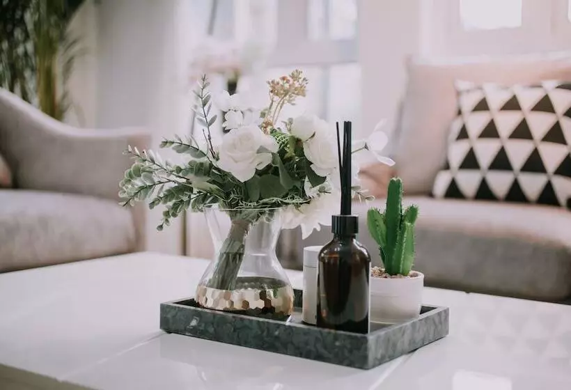 Aijupai Homeparty Prickeln Villa