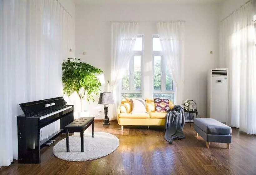 Aijupai Homeparty Prickeln Villa