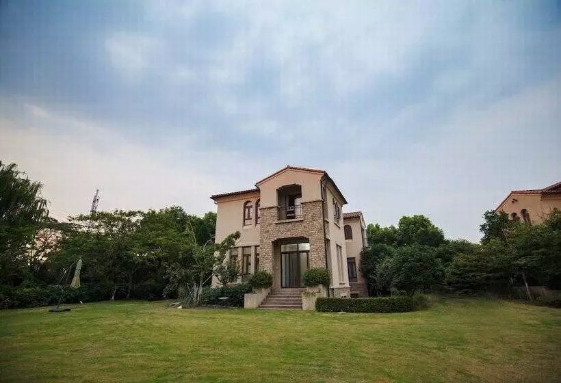 Aijupai Homeparty Prickeln Villa