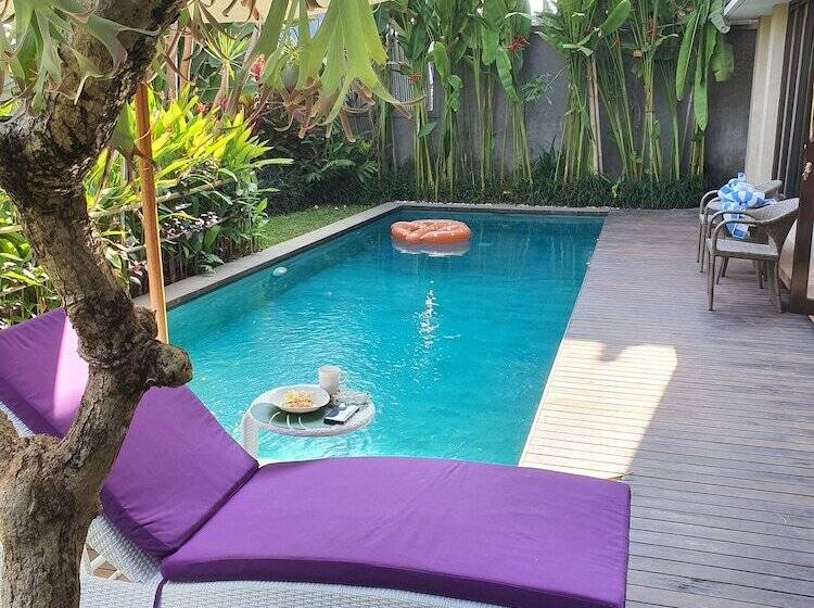 Amanda Ubud Villa