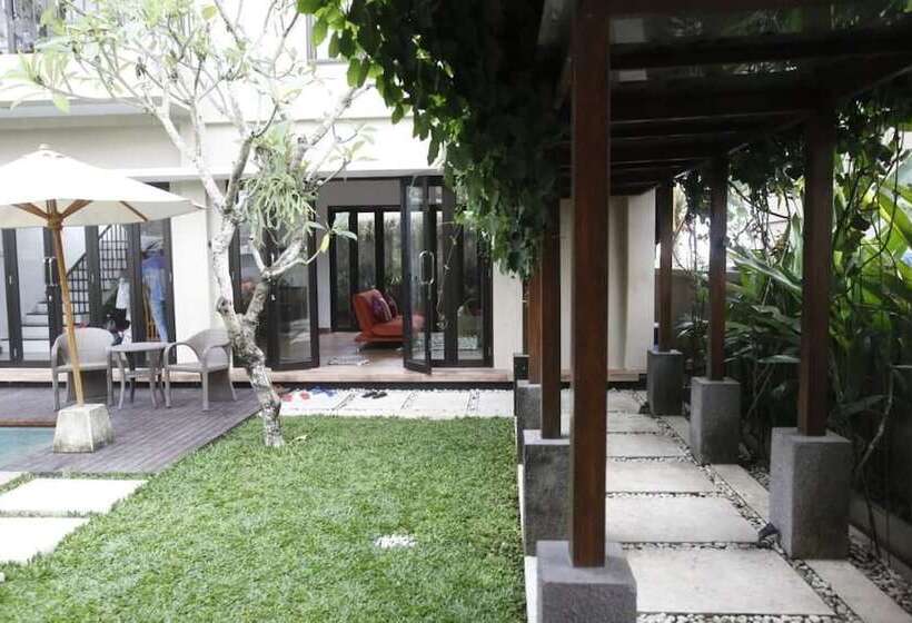 Amanda Ubud Villa
