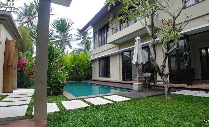 Amanda Ubud Villa