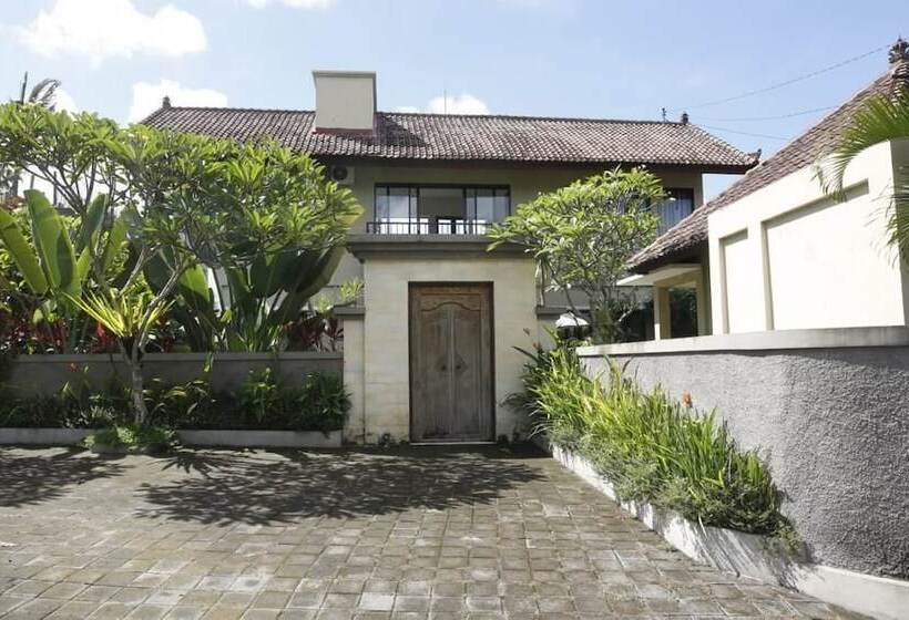 Amanda Ubud Villa