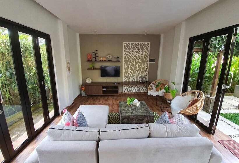 Amanda Ubud Villa