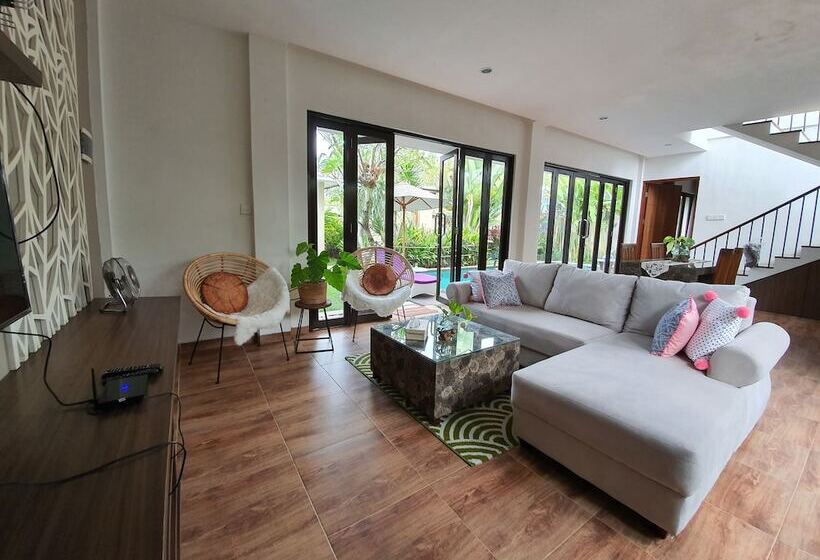 Amanda Ubud Villa