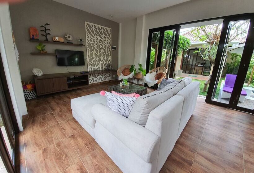 Amanda Ubud Villa