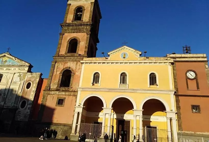 B&b Vesuvius