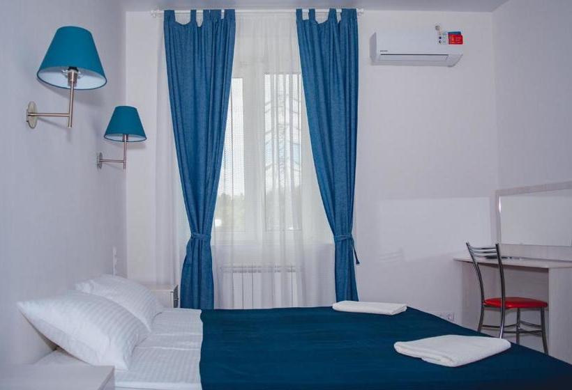 تختخواب و صبحانه Iceberg