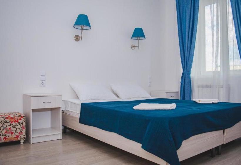 تختخواب و صبحانه Iceberg