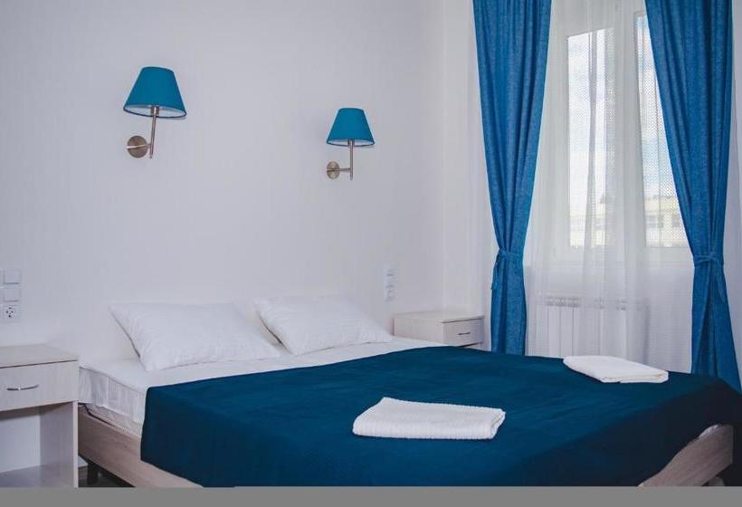 تختخواب و صبحانه Iceberg