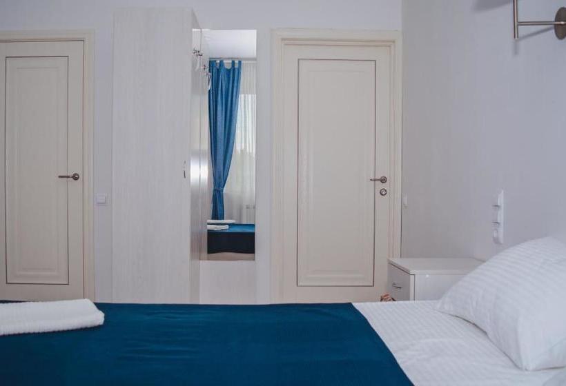 تختخواب و صبحانه Iceberg