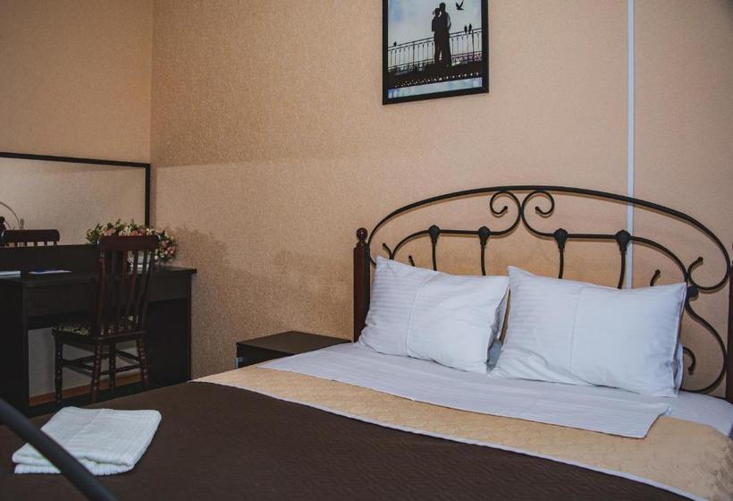 تختخواب و صبحانه Iceberg