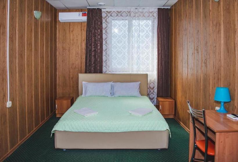 تختخواب و صبحانه Iceberg