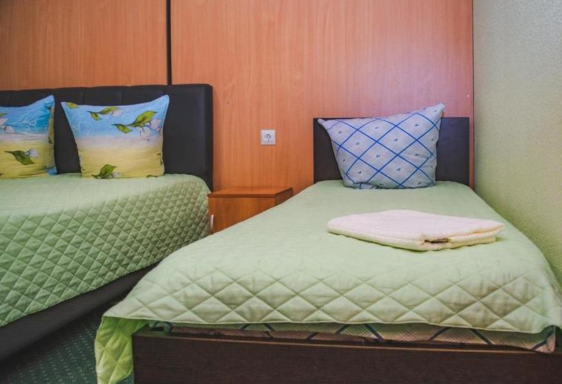 تختخواب و صبحانه Iceberg