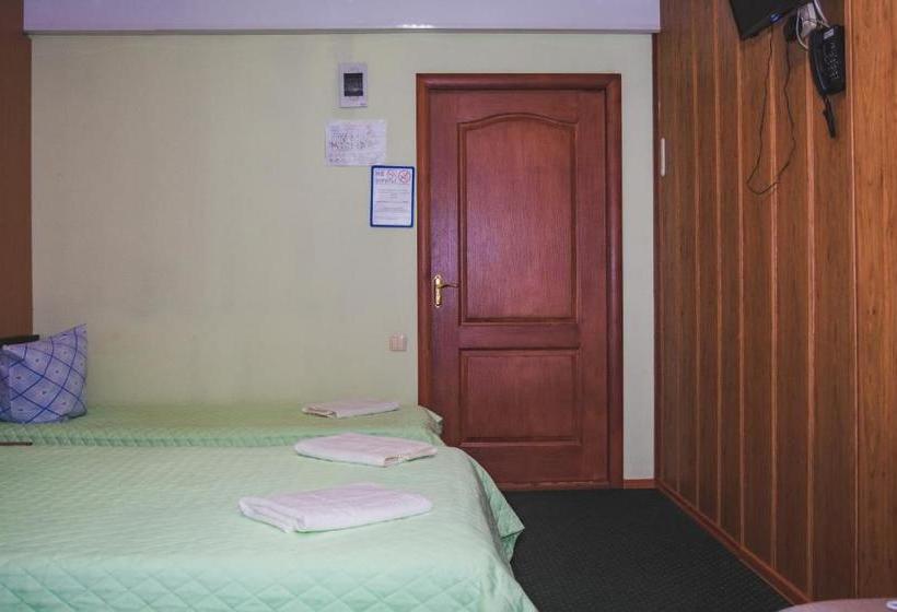 تختخواب و صبحانه Iceberg