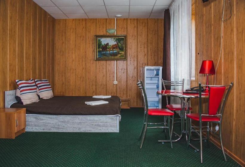 تختخواب و صبحانه Iceberg