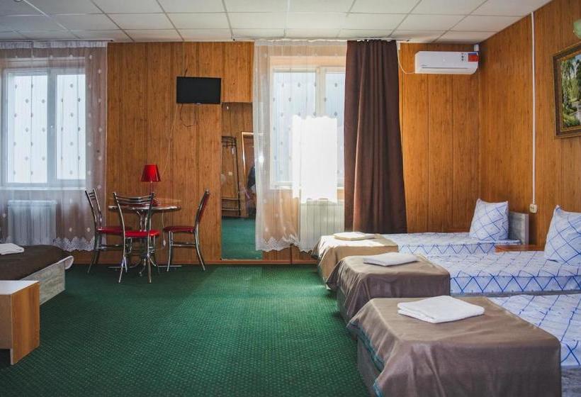 تختخواب و صبحانه Iceberg