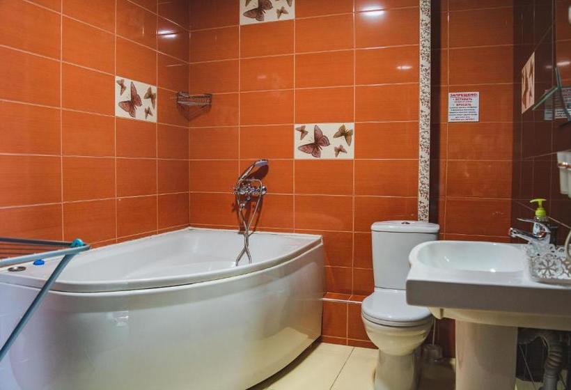 تختخواب و صبحانه Iceberg