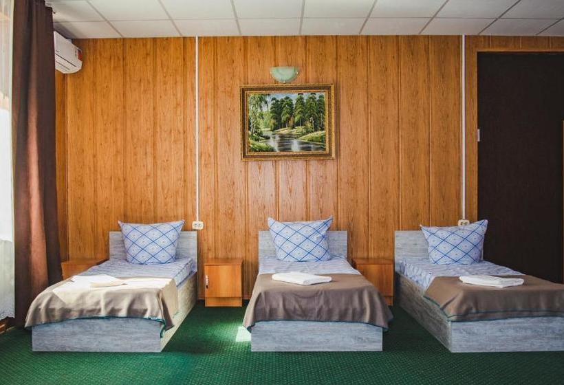 تختخواب و صبحانه Iceberg