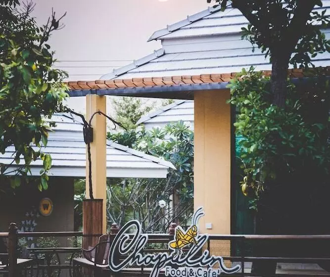 Chapulin Natural Resort