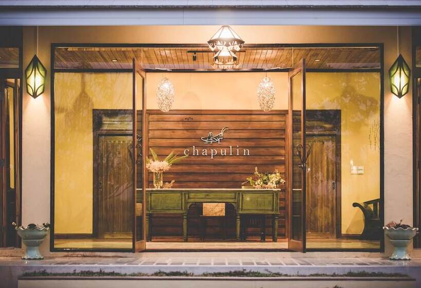 Chapulin Natural Resort