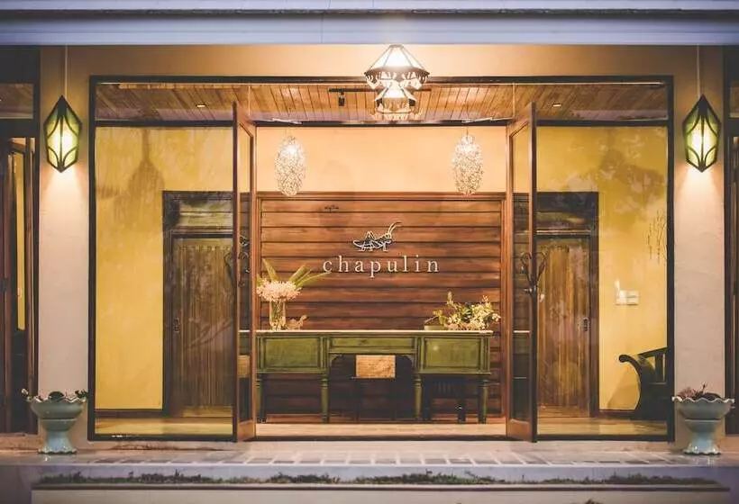 Chapulin Natural Resort