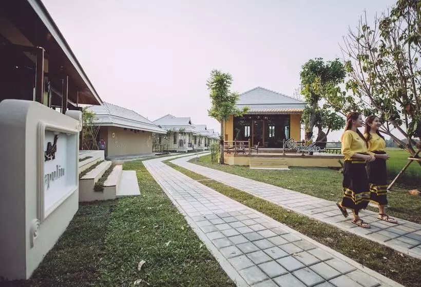 Chapulin Natural Resort