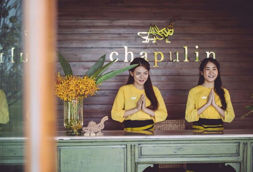 Chapulin Natural Resort