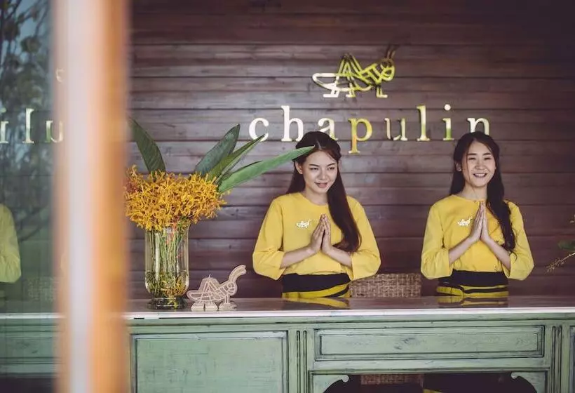 Chapulin Natural Resort