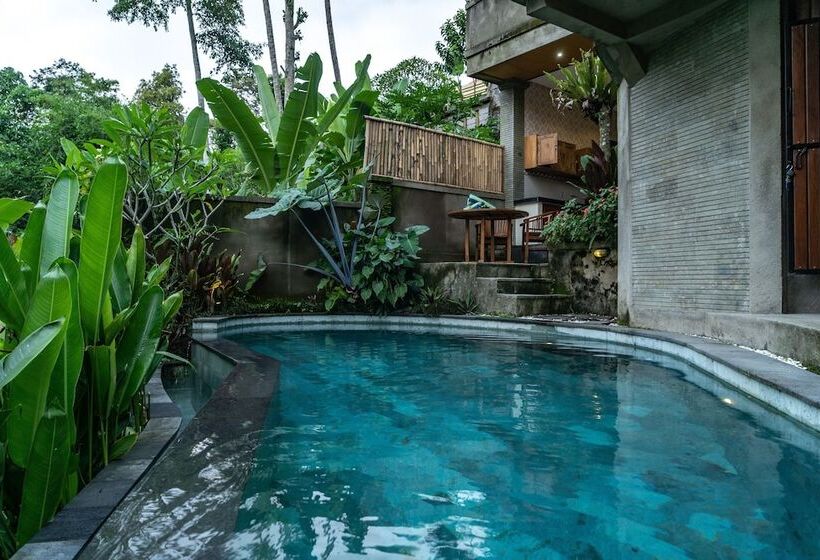 Darma Asih Ubud Villa
