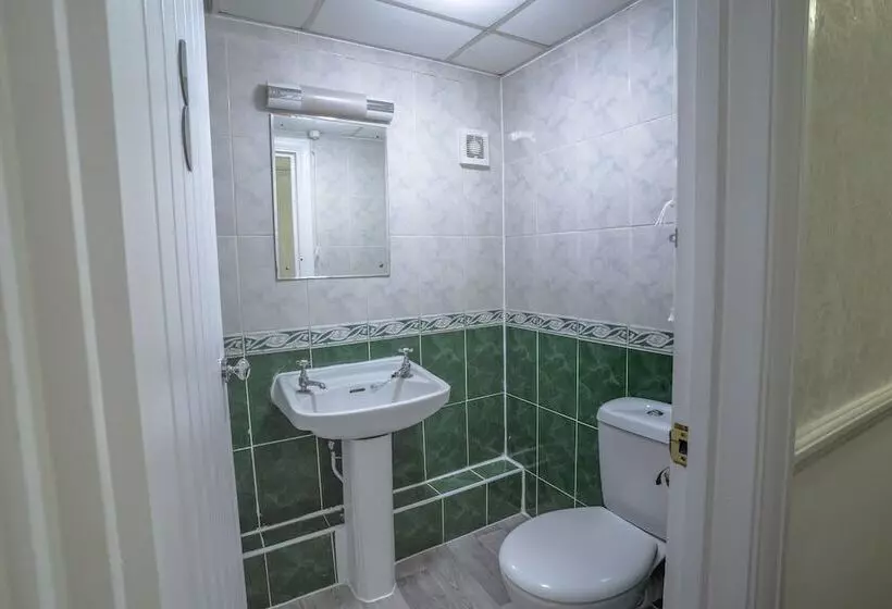 Hostal Brunel Lodge - Uxbridge