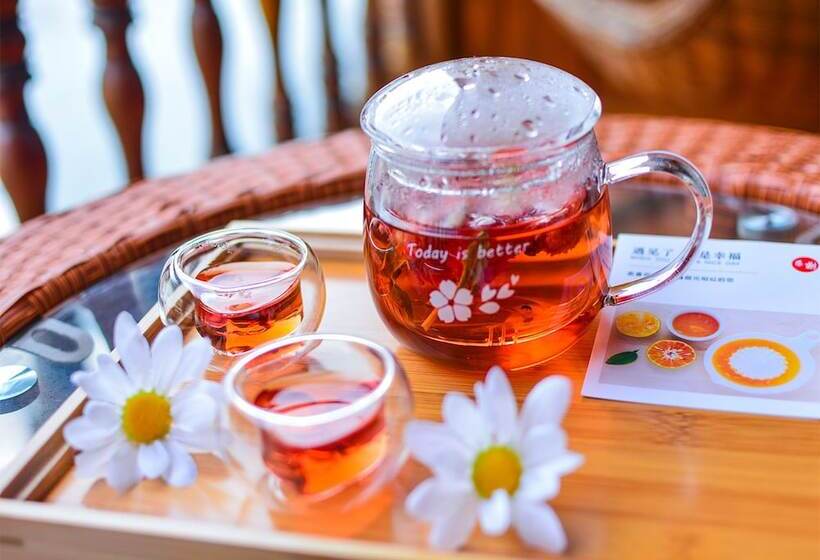 簡易ホテル Fenghuang Joy Riverview