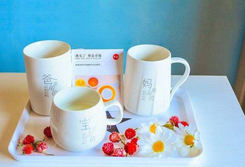 簡易ホテル Fenghuang Joy Riverview