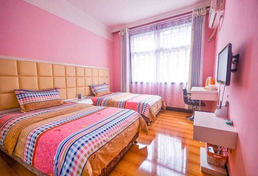 簡易ホテル Fenghuang Joy Riverview