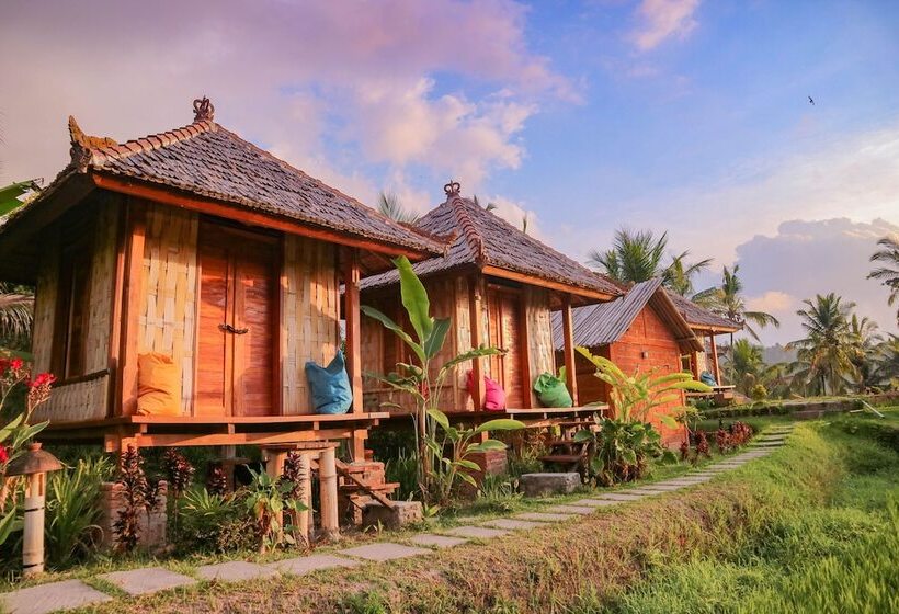 簡易ホテル Puri Sunny Camping