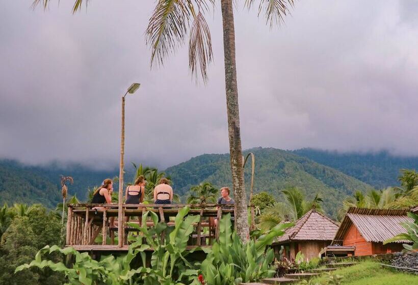 簡易ホテル Puri Sunny Camping