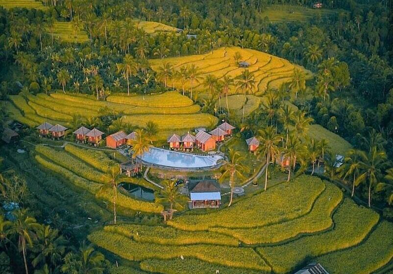 簡易ホテル Puri Sunny Camping