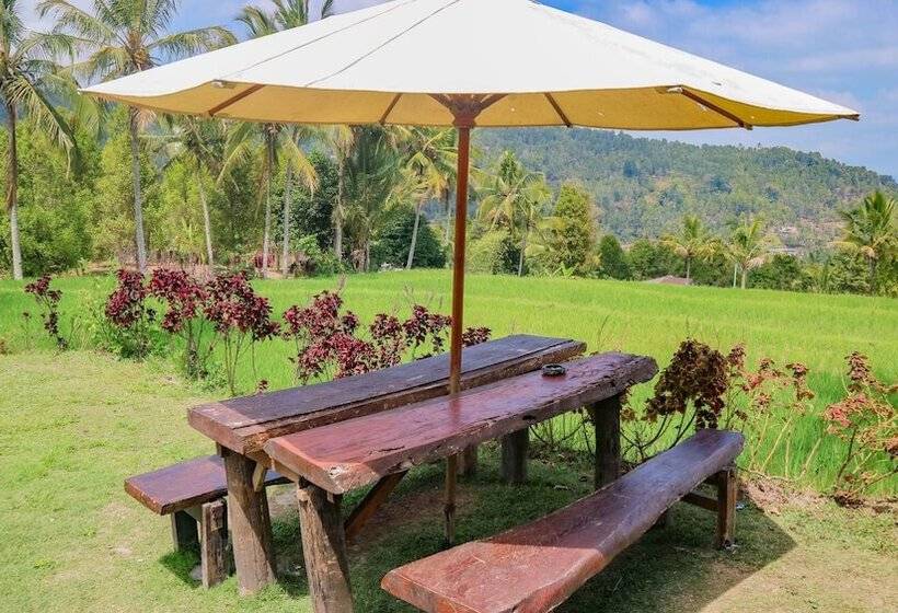 簡易ホテル Puri Sunny Camping