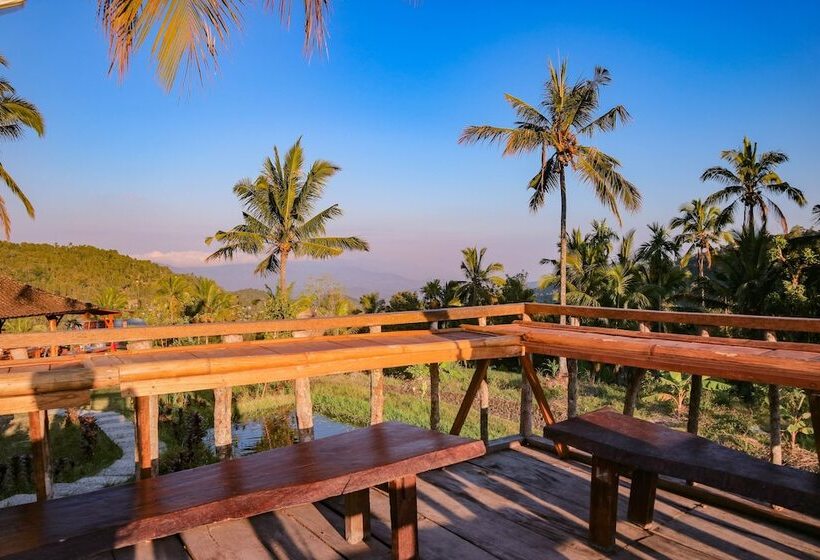 簡易ホテル Puri Sunny Camping