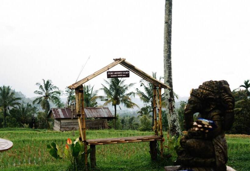 簡易ホテル Puri Sunny Camping