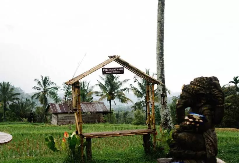 Hostelli Puri Sunny Camping